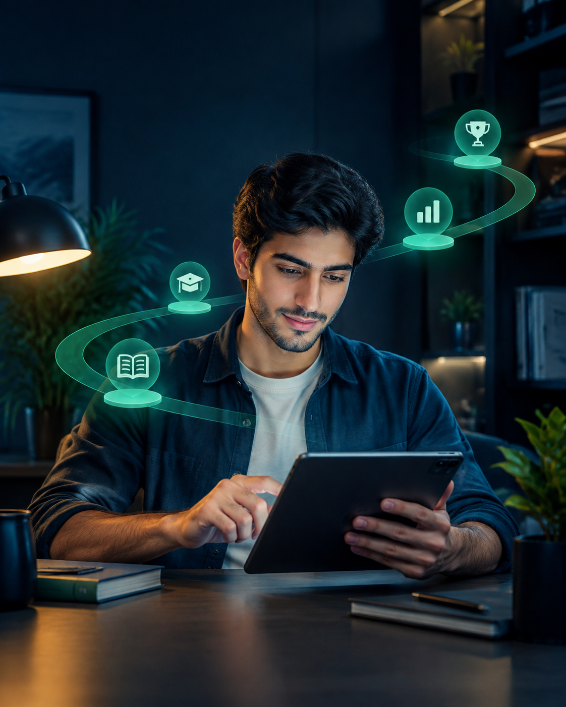 یادگیری متمرکز